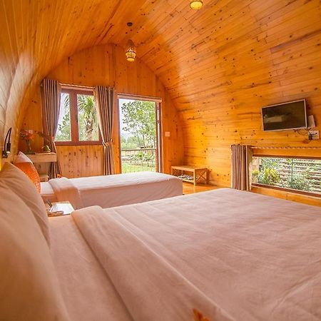 Chay Lap Farmstay Bo Trach 외부 사진