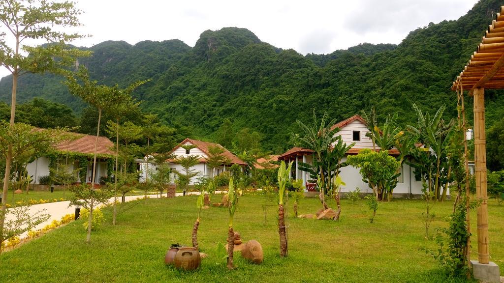 Chay Lap Farmstay Bo Trach 외부 사진