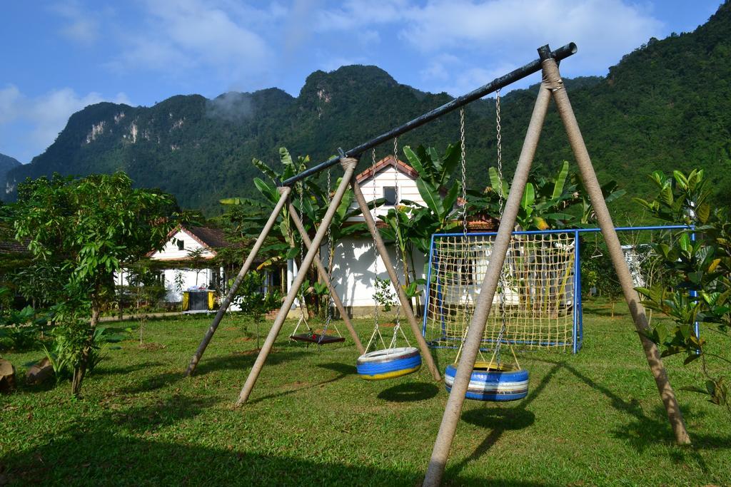 Chay Lap Farmstay Bo Trach 외부 사진