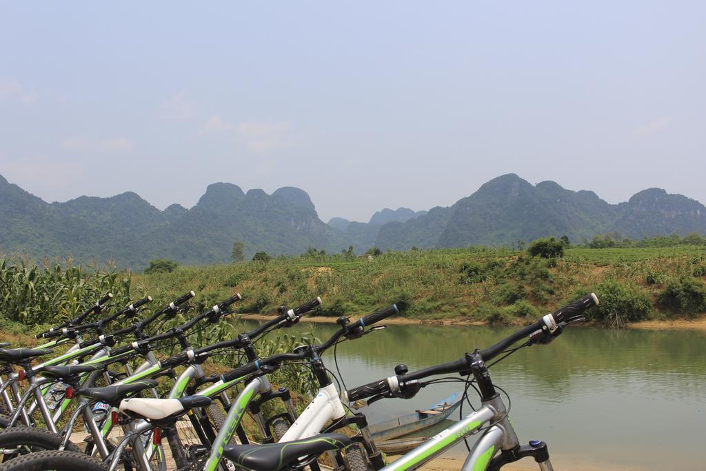 Chay Lap Farmstay Bo Trach 외부 사진