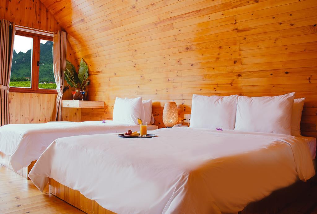 Chay Lap Farmstay Bo Trach 외부 사진