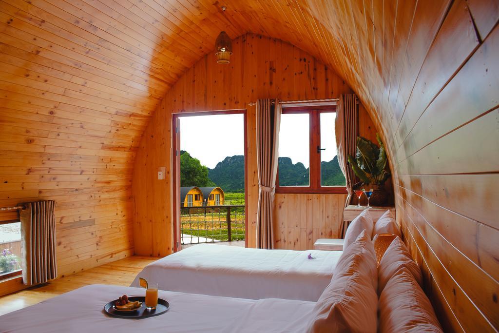 Chay Lap Farmstay Bo Trach 외부 사진