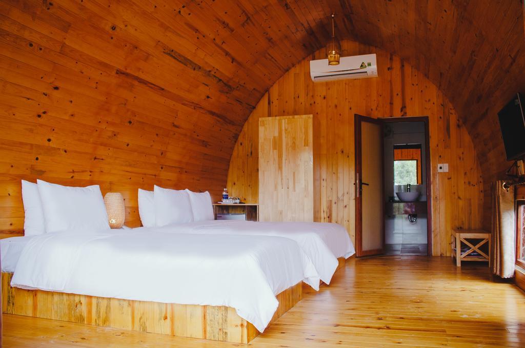 Chay Lap Farmstay Bo Trach 외부 사진