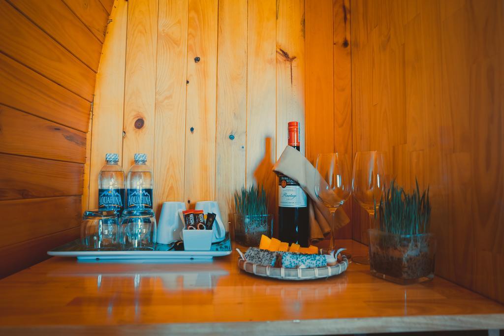 Chay Lap Farmstay Bo Trach 외부 사진