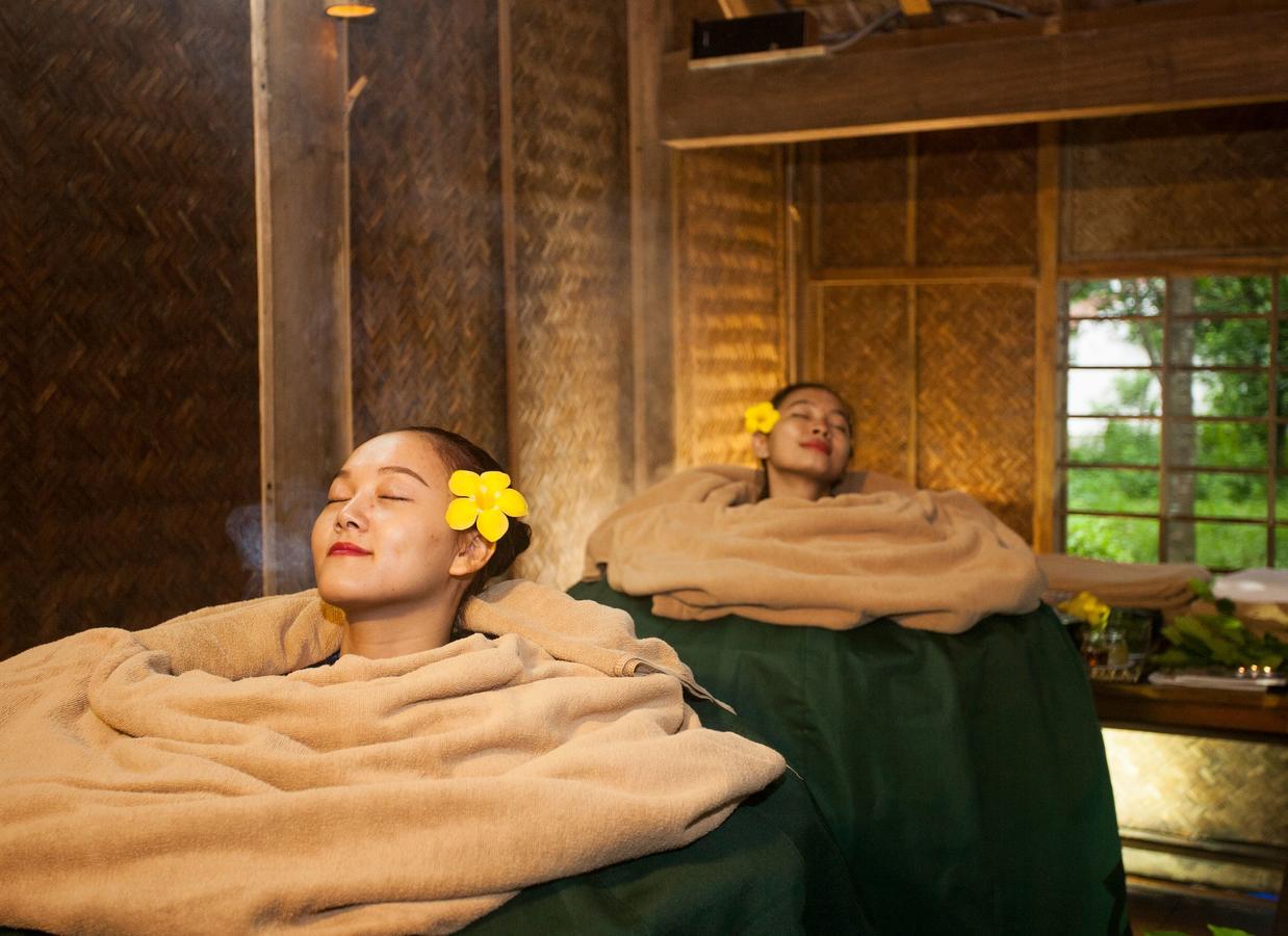 Chay Lap Farmstay Bo Trach 외부 사진