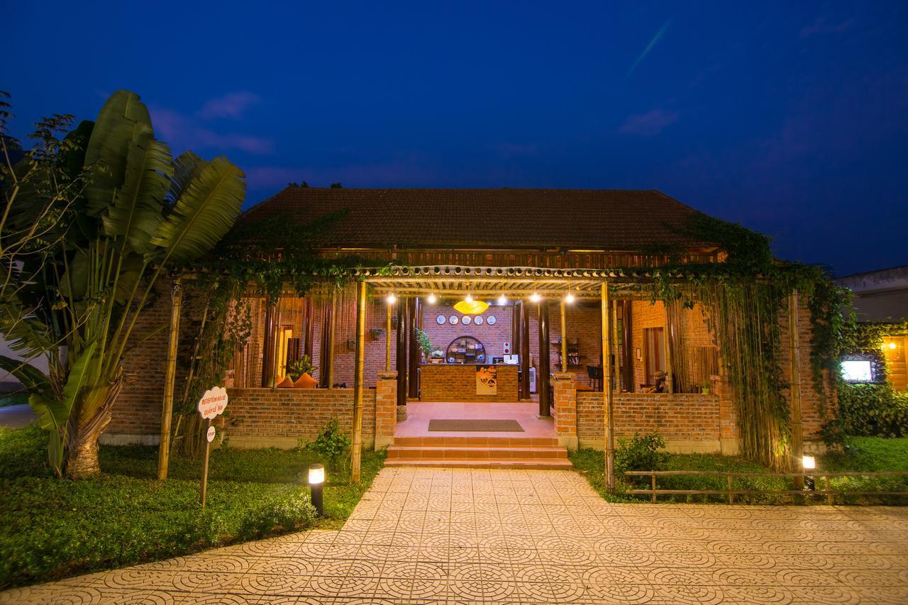 Chay Lap Farmstay Bo Trach 외부 사진