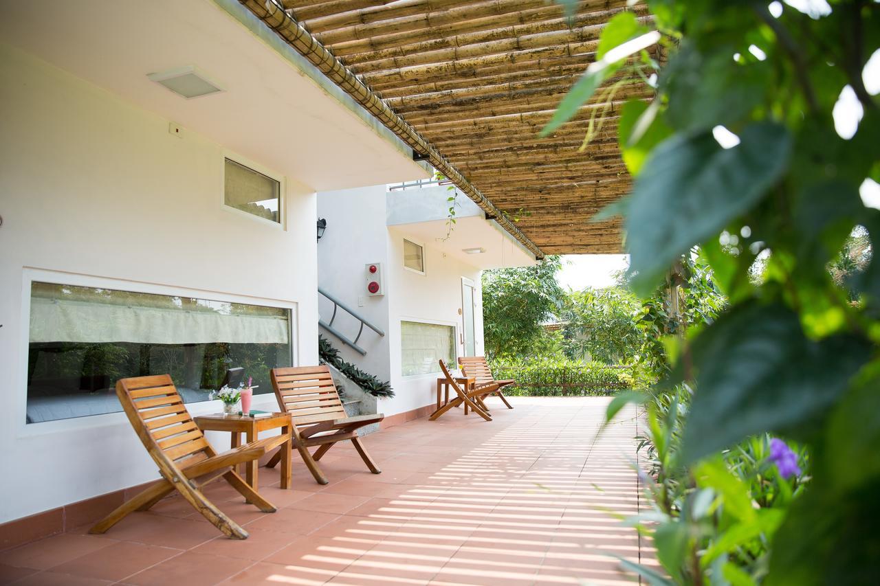 Chay Lap Farmstay Bo Trach 외부 사진