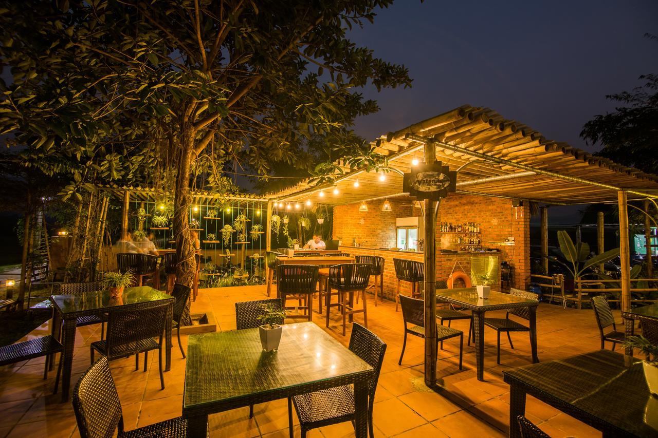 Chay Lap Farmstay Bo Trach 외부 사진