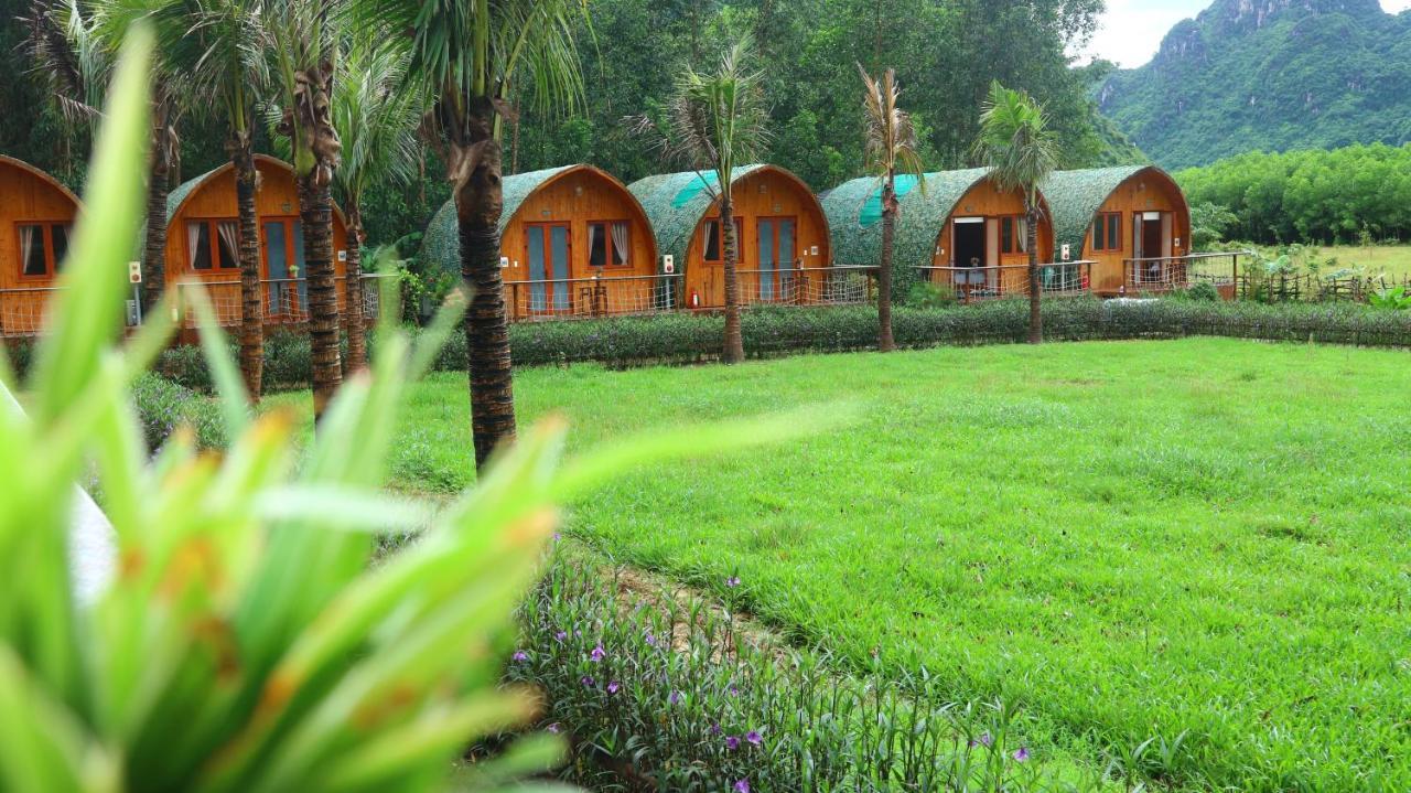 Chay Lap Farmstay Bo Trach 외부 사진