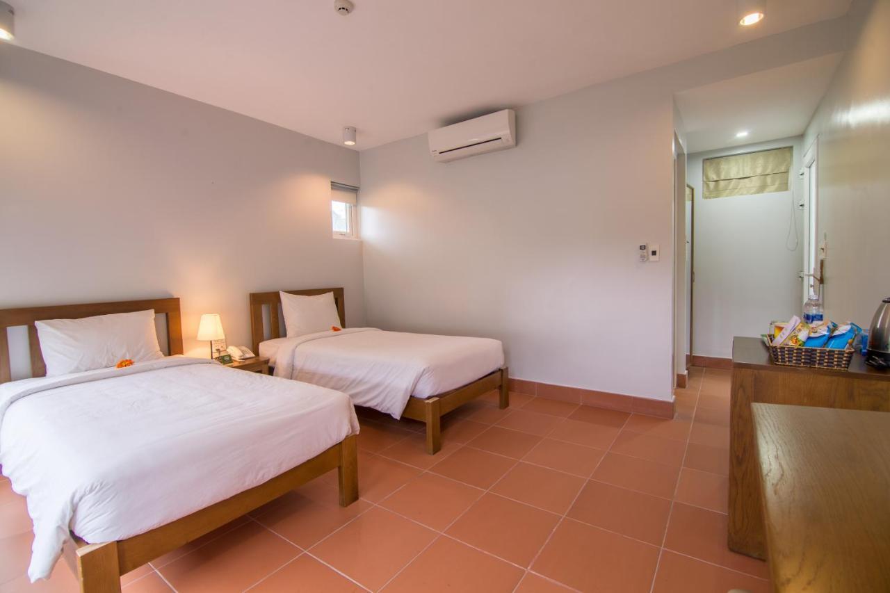Chay Lap Farmstay Bo Trach 외부 사진