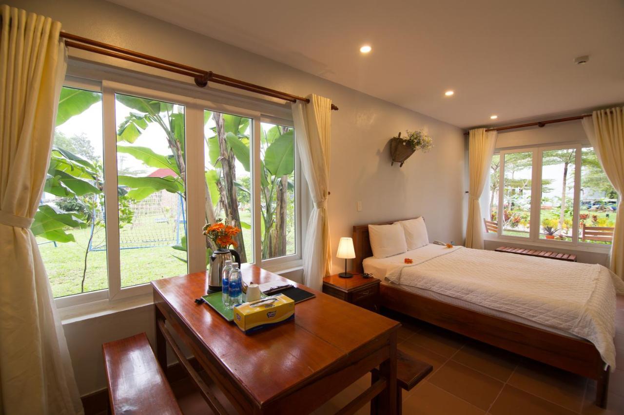 Chay Lap Farmstay Bo Trach 외부 사진