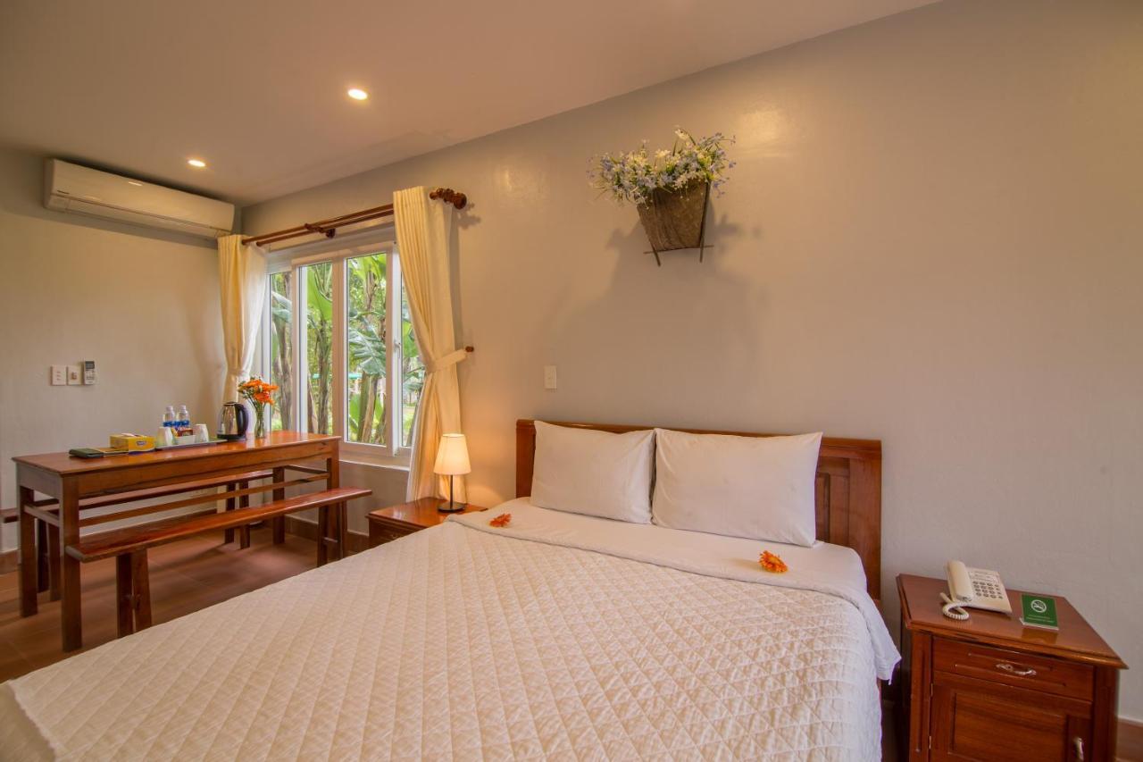 Chay Lap Farmstay Bo Trach 외부 사진