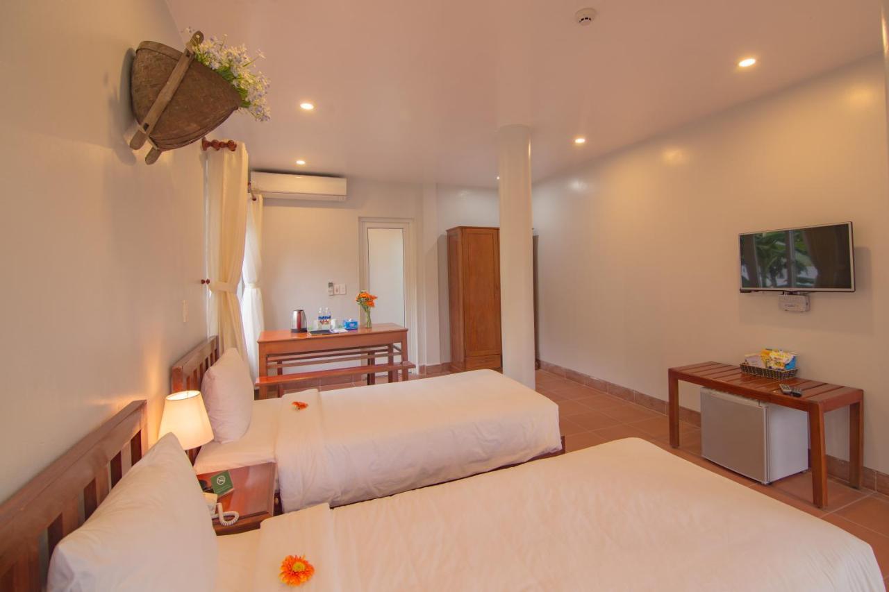 Chay Lap Farmstay Bo Trach 외부 사진