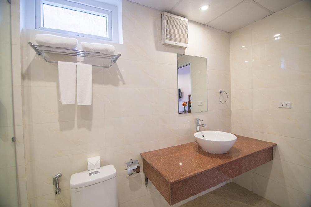 Chay Lap Farmstay Bo Trach 외부 사진