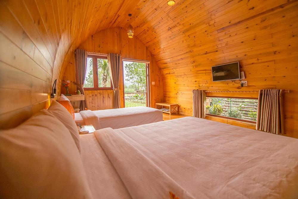 Chay Lap Farmstay Bo Trach 외부 사진