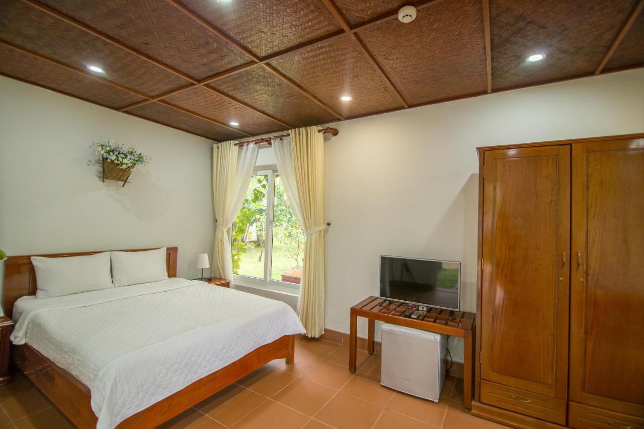 Chay Lap Farmstay Bo Trach 외부 사진