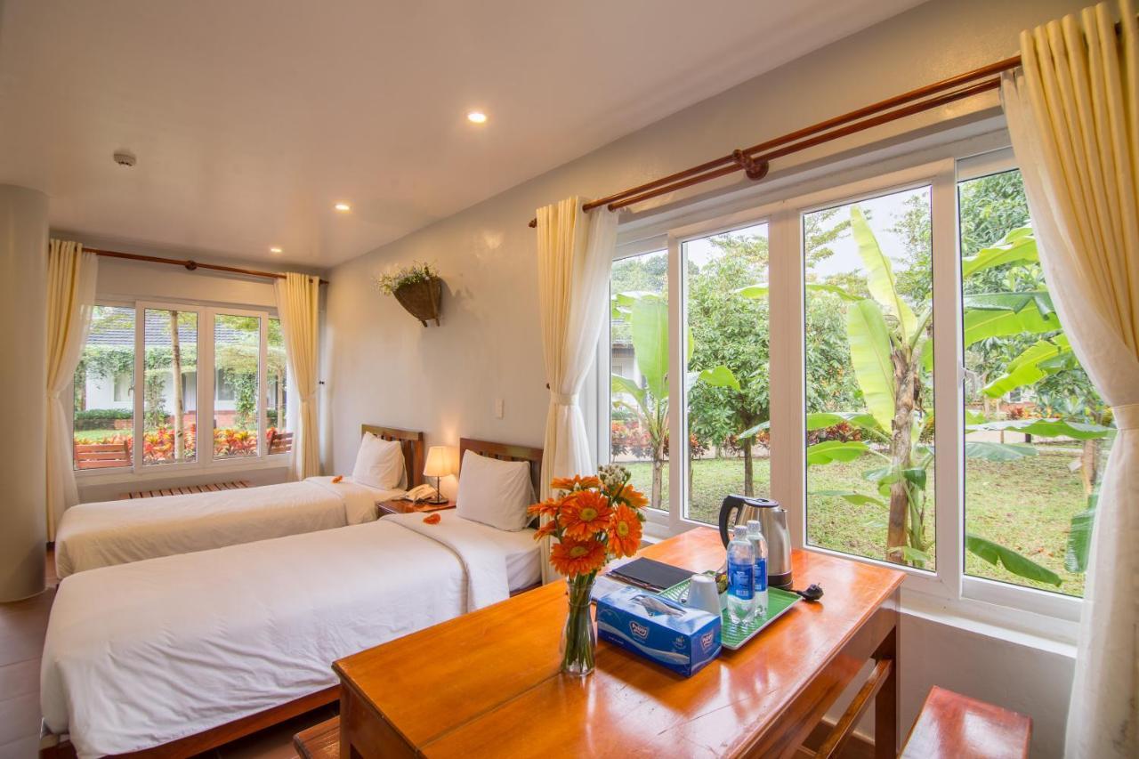 Chay Lap Farmstay Bo Trach 외부 사진